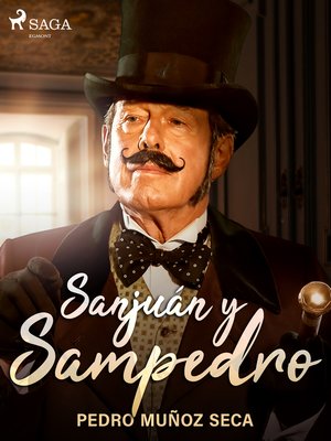 cover image of Sanjuán y Sampedro